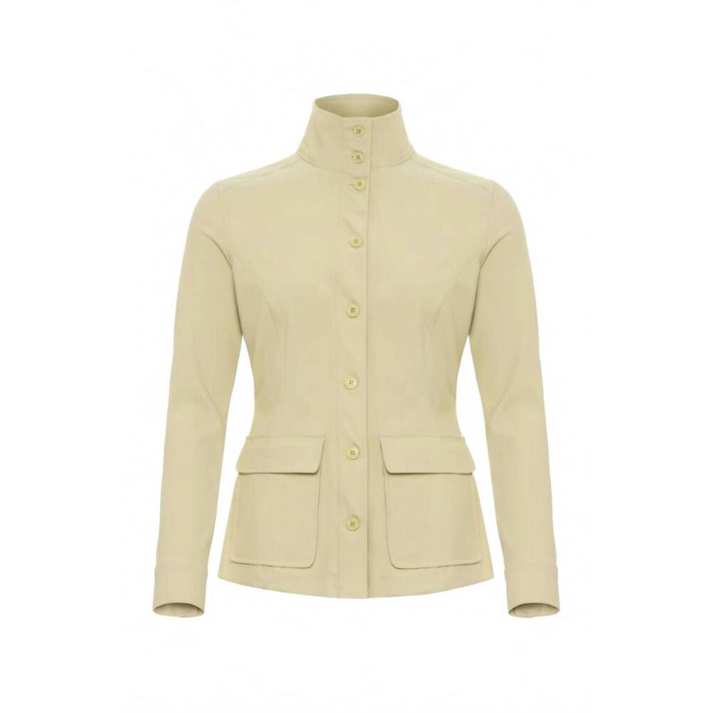 NEW ANATOMIE women's reign jacket in wheat - Picture 6 of 6